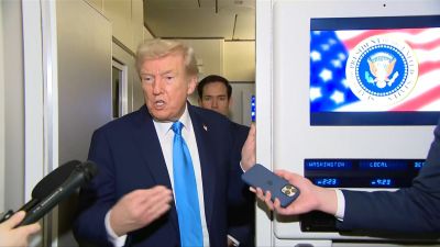 Courroucé par une pub, Trump accroit de 10% les droits de douane sur le Canada