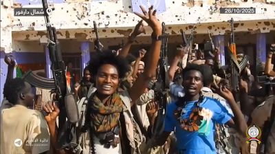 Soudan : les forces alliées de l'armée accusent les FSR d'avoir exécuté 2.000 civils à el-Facher