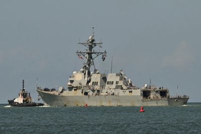 Nouvelle frappe américaine contre un bateau de narcotrafiquants présumés, trois morts
