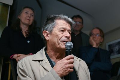 Emmanuel Carrère couronné du prix Médicis pour «Kolkhoze»