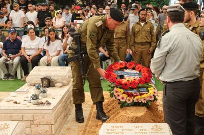 Le rapatriement des morts, une ligne rouge non négociable de la doctrine israélienne