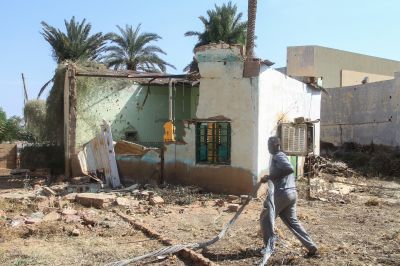 «Tués sur-le-champ»: au Soudan, des survivants font état de massacres ethniques à El-Facher