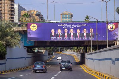 Élections législatives en Égypte : le président Sissi donné maître du jeu