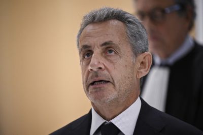 Nicolas Sarkozy va sortir de prison, après 20 jours de détention