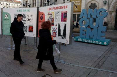 Festival BD d’Angoulême: lancement d’un nouveau processus de sélection