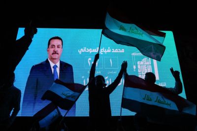 Le Premier ministre irakien al-Soudani revendique la victoire électorale