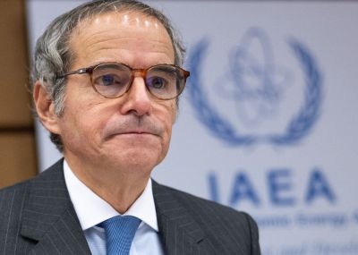 Nucléaire: une résolution à l'AIEA appelle l'Iran à coopérer