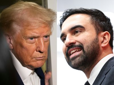 Trump va rencontrer vendredi Mamdani, maire élu de New York