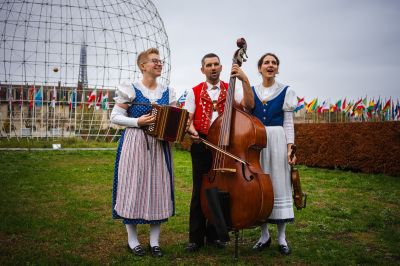 La Suisse candidate pour inscrire le yodel au patrimoine culturel immatériel de l’Unesco