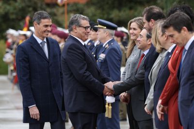 Madrid et Rabat resserrent leurs liens: Sahara, espace aérien et migration au menu