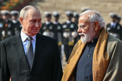 Malgré les pressions américaines, Poutine entend bien continuer à livrer du pétrole à l'Inde