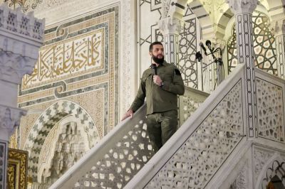 Un an après la chute d'Assad, le président Chareh s'engage à promouvoir la «coexistence» et la justice