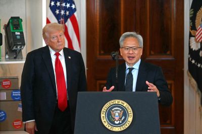 Feu vert de Trump à l'exportation de puces Nvidia vers la Chine
