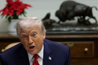 Jusqu'où ira Trump au Venezuela?