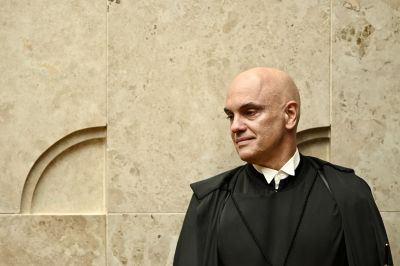 Washington lève les sanctions contre le juge brésilien Alexandre de Moraes après une loi d'amnistie