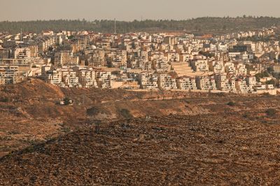 Israël approuve la création de 19 nouvelles colonies en Cisjordanie