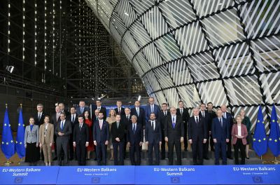 Aide à l'Ukraine: les dirigeants de l'UE sommés de trouver une solution