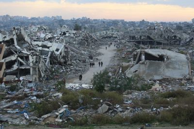 Israël dit avoir tué un responsable «financier» du Hamas à Gaza