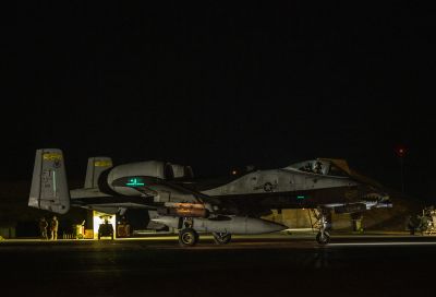 Syrie: au moins cinq jihadistes de l'EI tués dans les «représailles» américaines