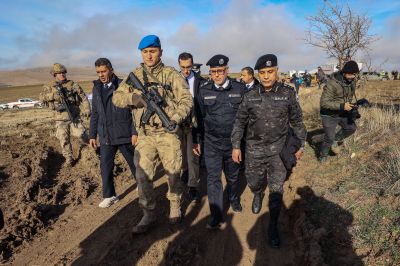Turquie : la boîte noire de l'avion libyen accidenté retrouvée