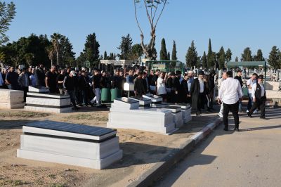 Attaque palestinienne dans le nord d’Israël : deux morts