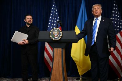 Washington a proposé à Kiev des garanties de sécurité «solides» pour 15 ans prolongeables, dit Zelensky