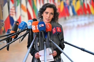 Un total de 37 ONG menacées par Israël d'interdiction d'accès à Gaza