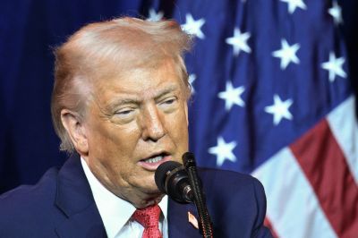Trump critiqué par le Danemark pour ses propos sur l’OTAN