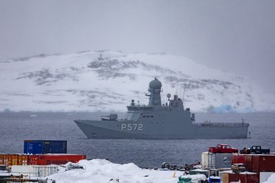 Minerais, passage stratégique: pourquoi le Groenland est convoité