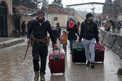 Syrie: l'armée dit avoir achevé son opération à Alep contre les forces kurdes, qui démentent