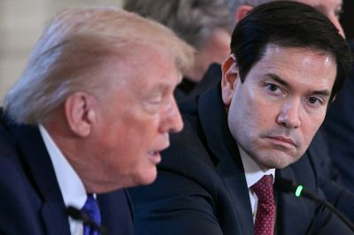 Donald Trump partage un message suggérant la présidence de Cuba pour Marco Rubio