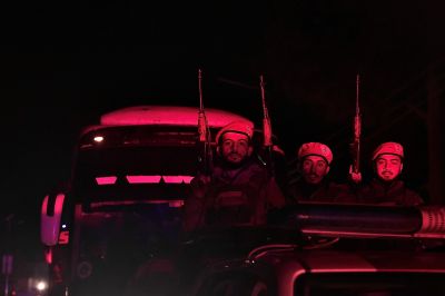 Le pouvoir syrien maître d'Alep après avoir délogé les Kurdes