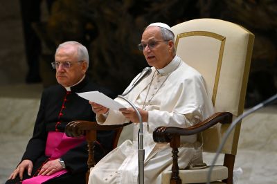 Le pape Léon XIV adresse un message de remerciement au patriarche maronite