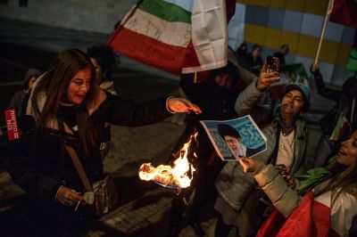 Pourquoi les voisins de l’Iran ont peur d’éventuelles frappes américaines