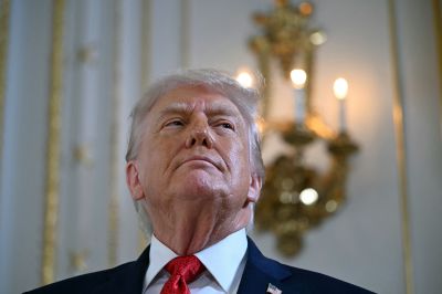 Voici comment le monde a vécu une année avec Donald Trump