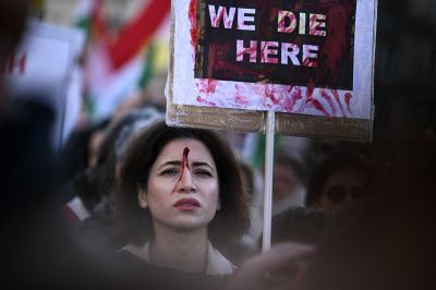 En France, la diaspora iranienne fait entendre la voix de l’Iran