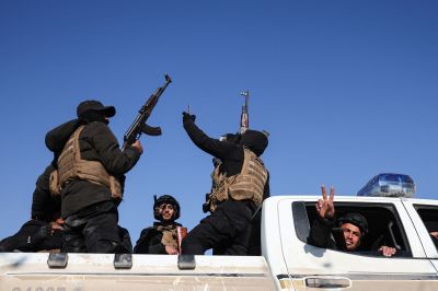 Syrie: l'armée se déploie dans les zones évacuées par les forces kurdes