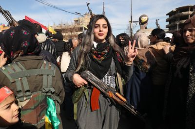 En Syrie, le pouvoir accorde un nouveau sursis aux Kurdes