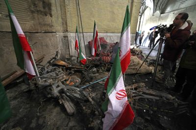 Iran: 139 ressortissants étrangers arrêtés pendant les manifestations