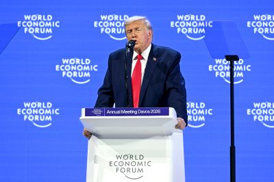 Groenland: Trump annonce un «cadre» d'accord et lève ses menaces douanières
