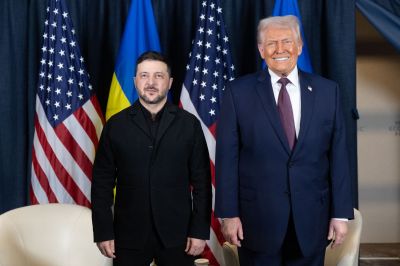 Les documents visant à la fin de la guerre en Ukraine sont «presque prêts», dit Zelensky