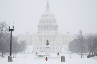 Une tempête hivernale majeure fait au moins 11 morts aux États-Unis