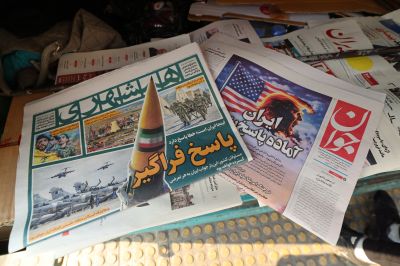 Iran: le nombre de morts vérifiés dépasse les 6.000, selon une ONG