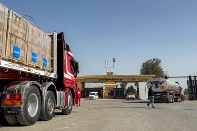 Gaza: le Hamas prêt à un «transfert complet» de gouvernance au Comité national