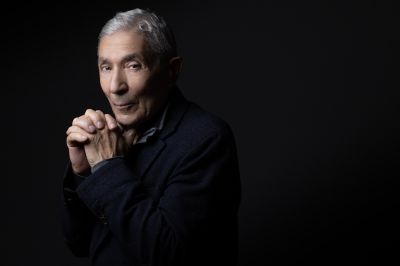 L'écrivain franco-algérien Boualem Sansal élu à l'Académie française