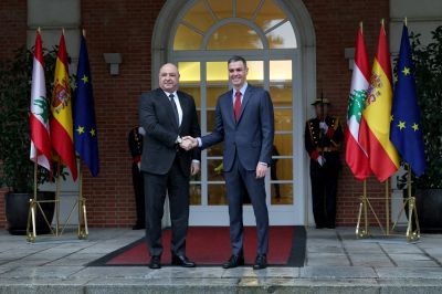Liban–Espagne: un soutien réaffirmé à Madrid