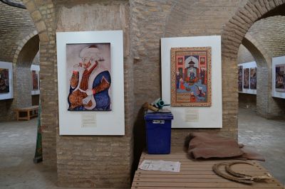 Classées par l’Unesco, les miniatures de Behzad portent espoir et liberté en Afghanistan
