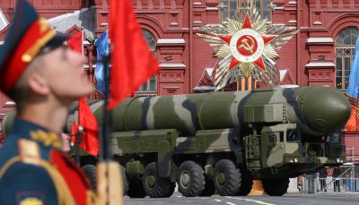 C'est la fin du dernier traité nucléaire entre Moscou et Washington