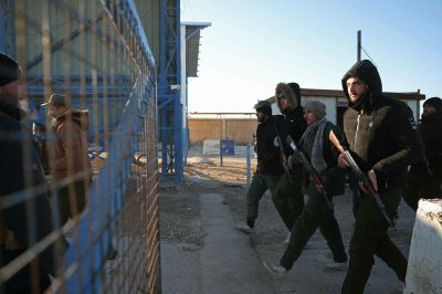 L’inconnue de l’avenir des prisonniers de l’EI en Syrie