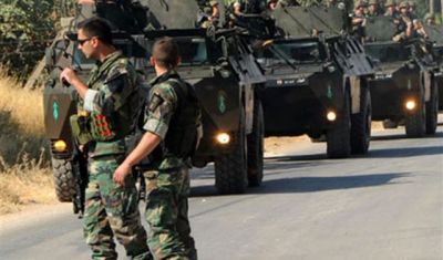 Échanges de tirs entre l’armée libanaise et la Sûreté générale syrienne entre Hermel et Qaa
